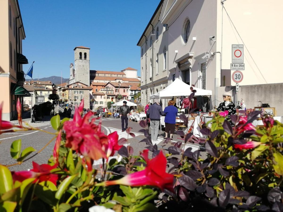 Domus Iulii Bed & Breakfast Cividale Del Friuli Exterior photo