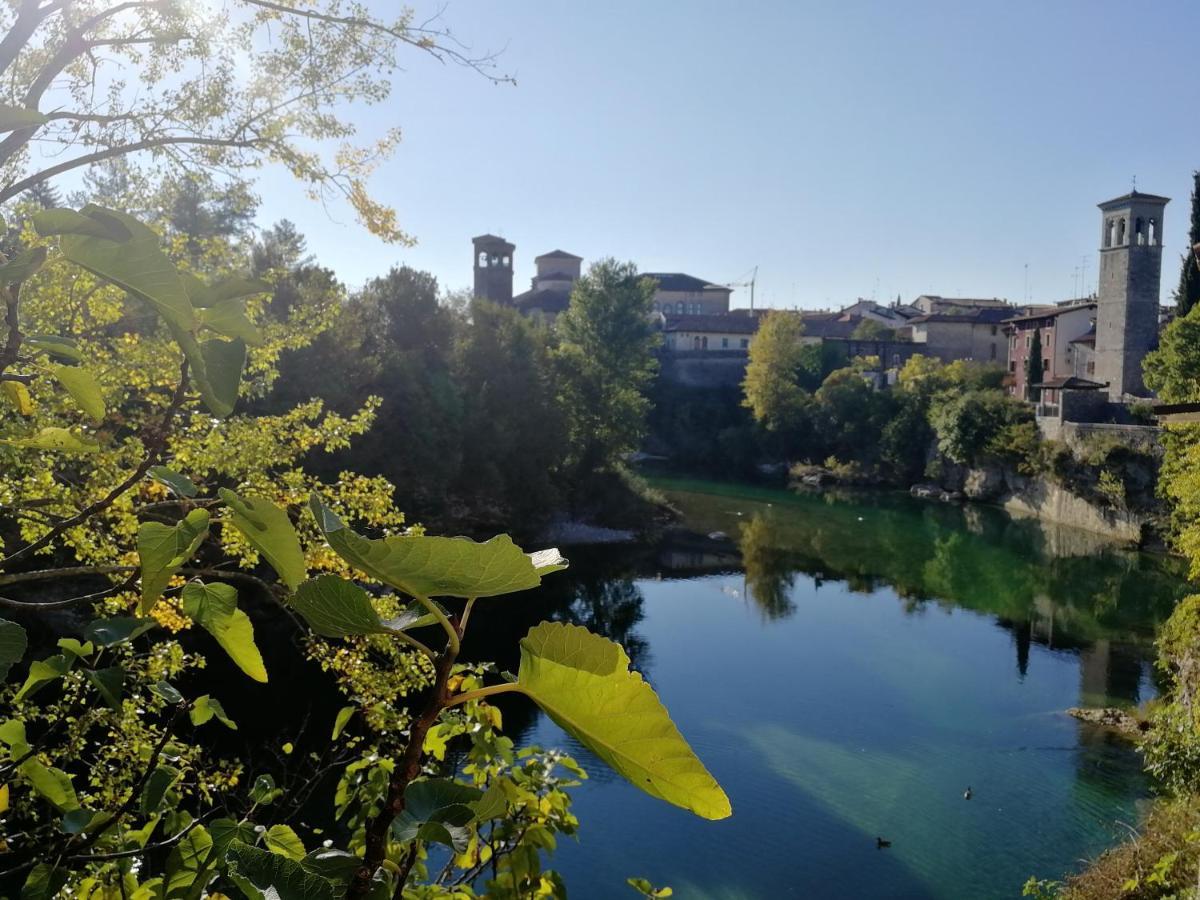 Domus Iulii Bed & Breakfast Cividale Del Friuli Exterior photo