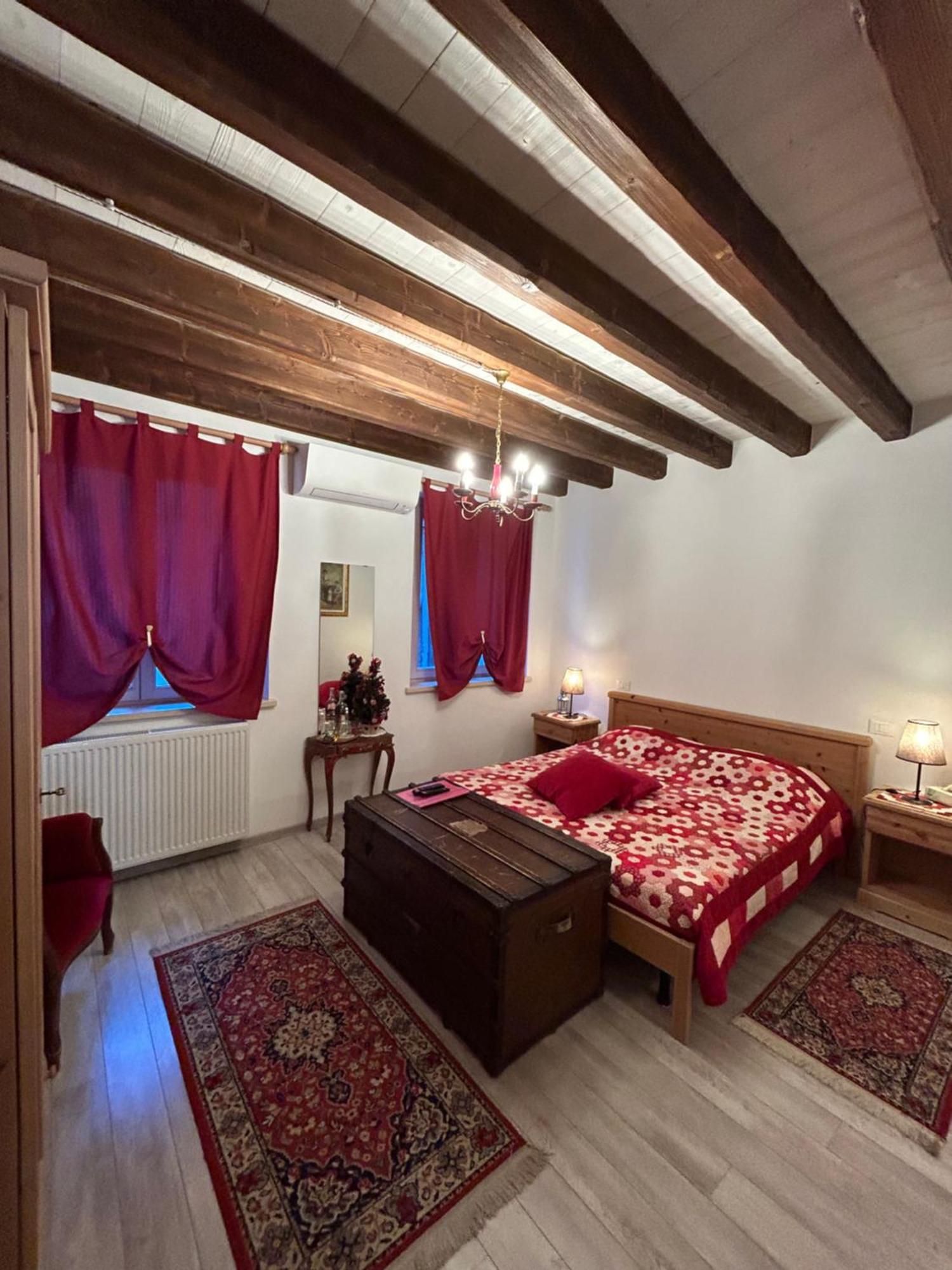 Domus Iulii Bed & Breakfast Cividale Del Friuli Exterior photo