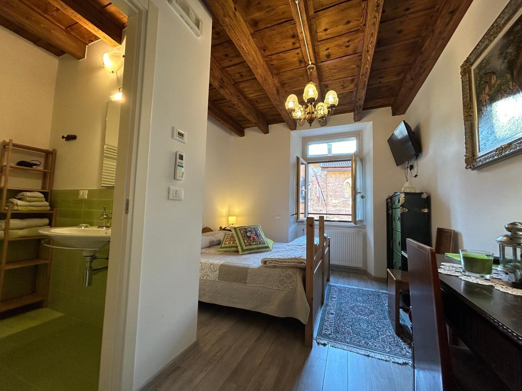 Domus Iulii Bed & Breakfast Cividale Del Friuli Exterior photo