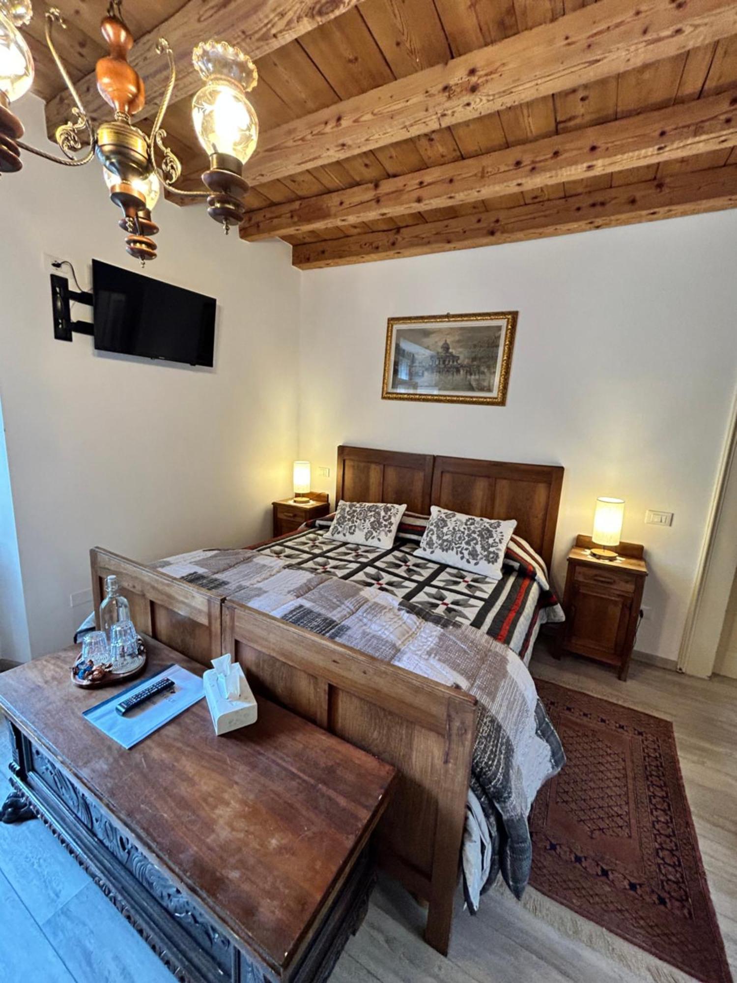 Domus Iulii Bed & Breakfast Cividale Del Friuli Exterior photo