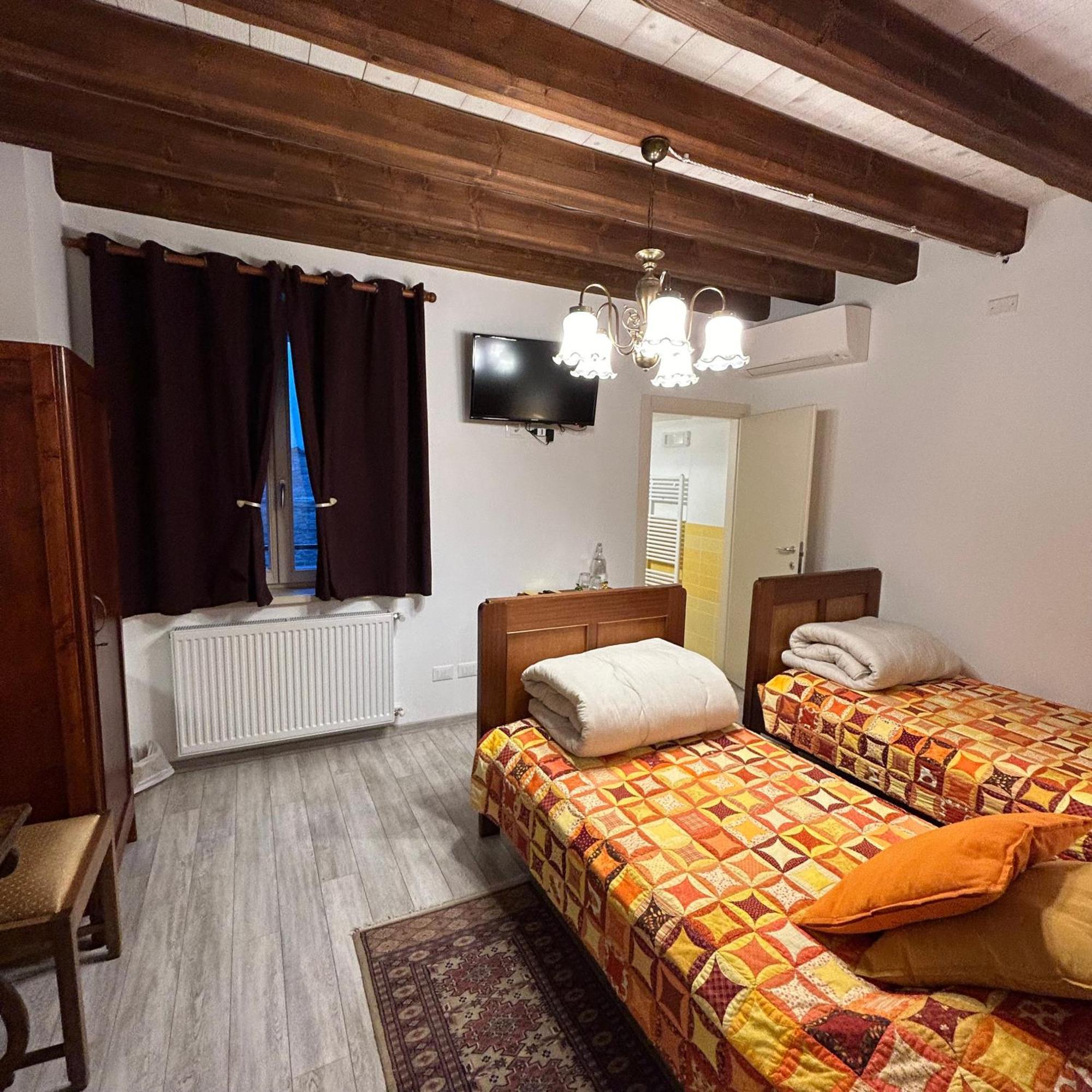 Domus Iulii Bed & Breakfast Cividale Del Friuli Exterior photo