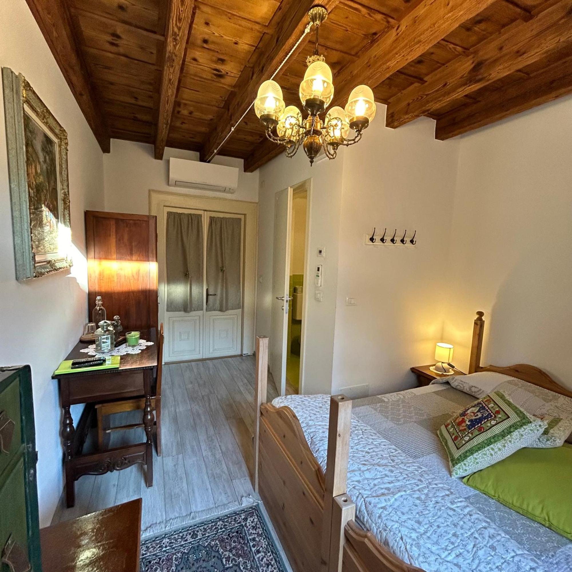 Domus Iulii Bed & Breakfast Cividale Del Friuli Exterior photo