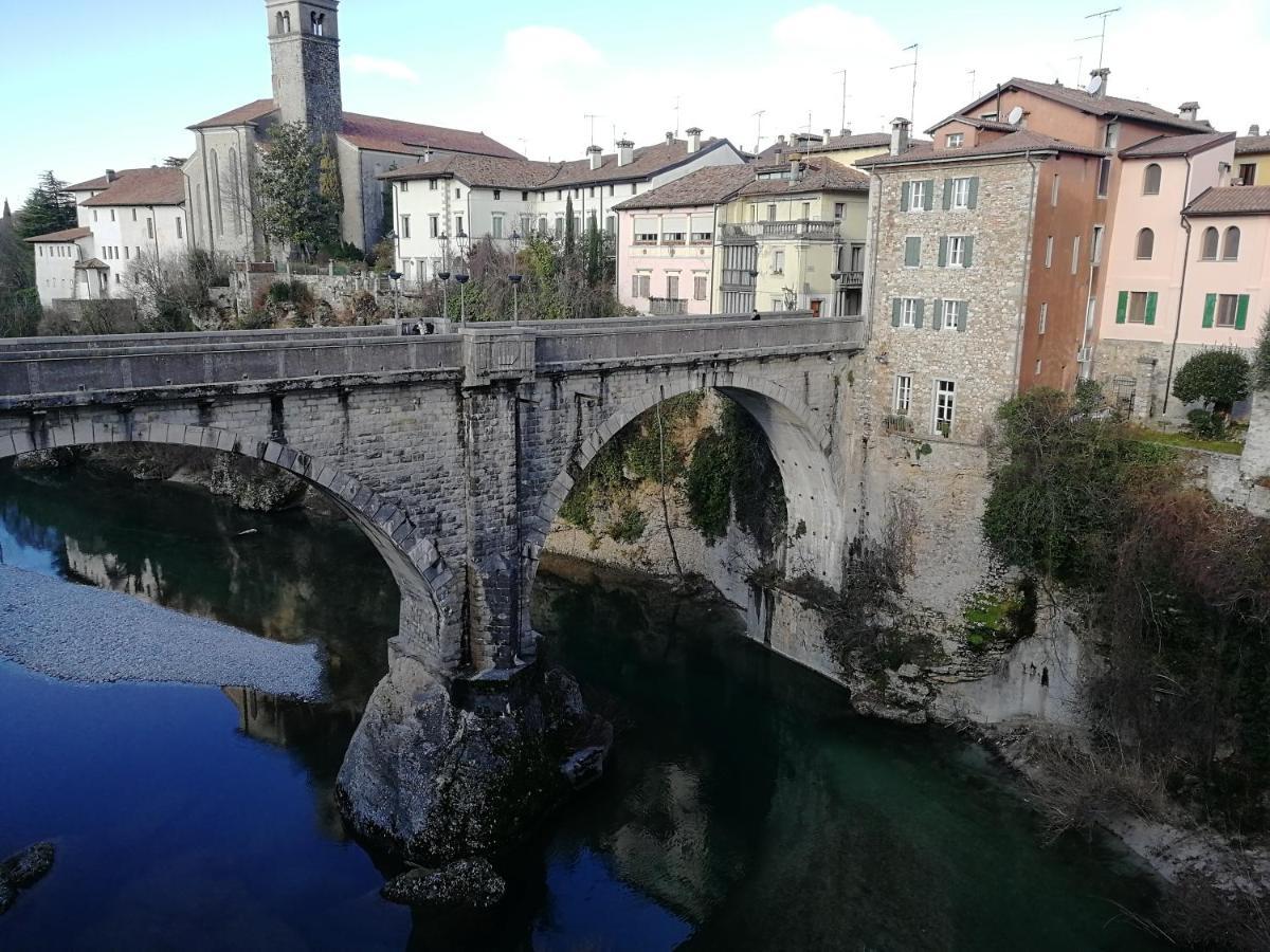 Domus Iulii Bed & Breakfast Cividale Del Friuli Exterior photo